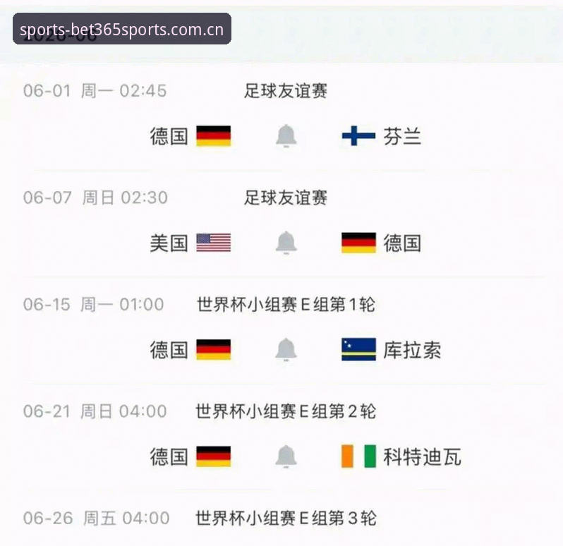 5个关键看点：德国队世界杯大名单公布，诺伊尔回归创历史